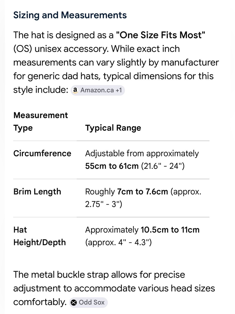 South Park Baseball Cap - Adult Size - Picture 3 of 12